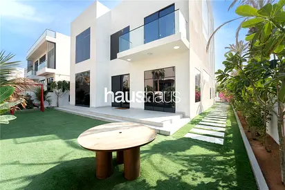 Brand New Custom Villa | 5,049 sq.ft BUA | 5 Bed