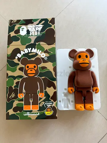 Bearbrick baby Milo