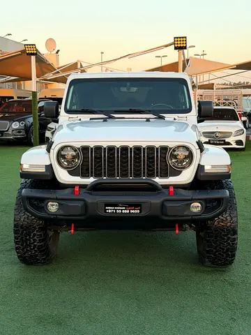 صورة مصغرة 3 لـ 2021 JEEP WRANGLER