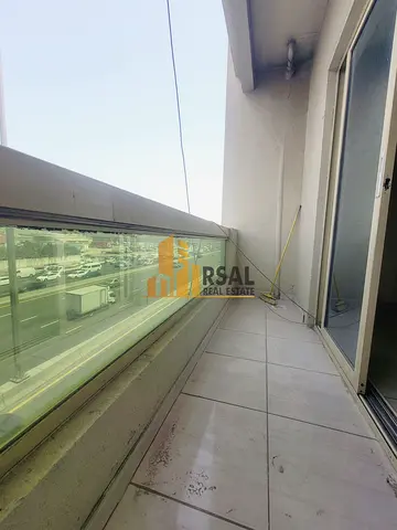 2 Bedroom Hall with balcony// Easy Exit to 311 Ready to move Apartment//