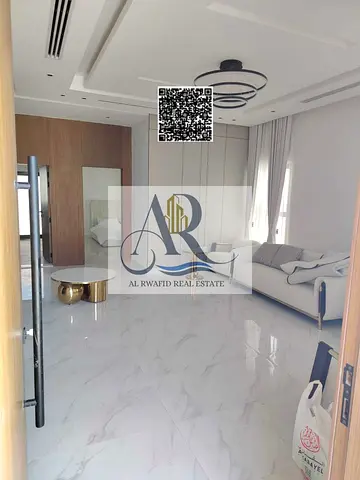 🏡 **فيلا مفروشة للبيع في الزاهية - فرصة سكنية فاخرة وجاهزة للسكن** ✨  فرصة مميزة لامتلاك فيلا مفروشة بالكامل في الزاهية، إحدى أكثر المناطق السكنية ال