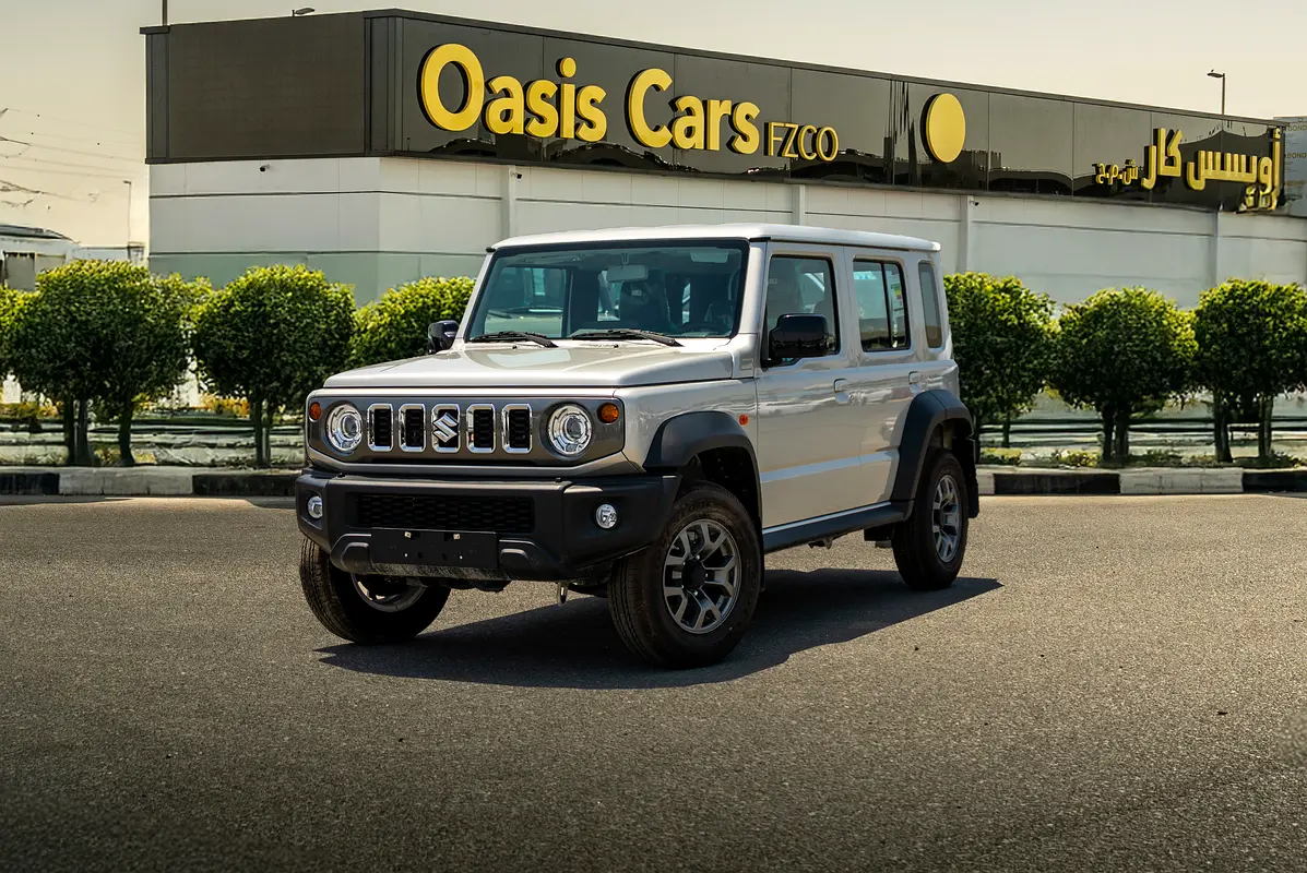 Suzuki Jimny 2026 — photo 1 of 20