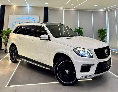 صورة 3 لـ 2014 Mercedes-BENZ GL