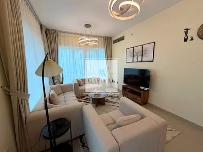Spacious | Upgraded | Fully Furnished | Vacant