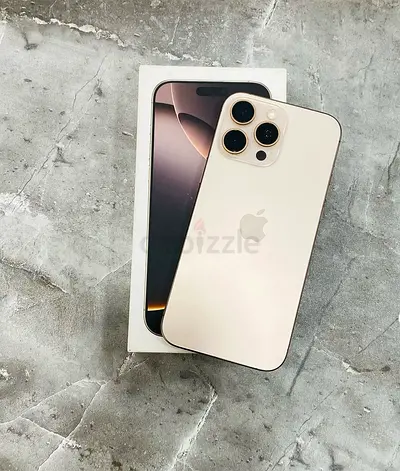 iPhone 16 Pro Max - 1TB clean condition