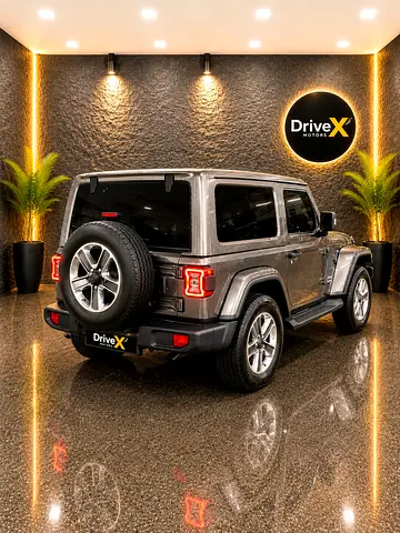 2020 JEEP WRANGLER — миниатюра 5