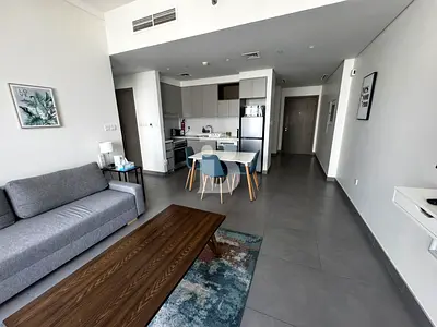 Fully Furnished | High Floor | Central Park view