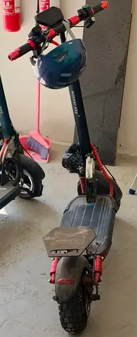 Electric Scooter — Good Condition, Ready to Ride
