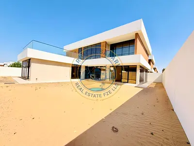 Spacious 5bedroom Villa Just 225k With All Facilities Close To Sharjah University Easy Acess To Dubai Fully Family Area