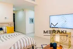 Studio Ready to Move in Al Ameera Village Garden View