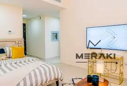 استوديو جاهز للاستلام l قرية الأميرة بإطلالة حديقة