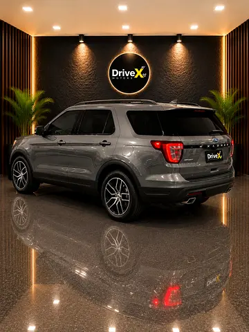 صورة مصغرة 6 لـ 2019 FORD EXPLORER