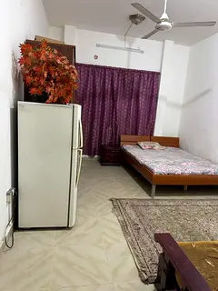 Master Bed Room with attached Washroom ( No Commission )