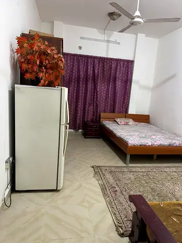 Master Bed Room with attached Washroom ( No Commission )