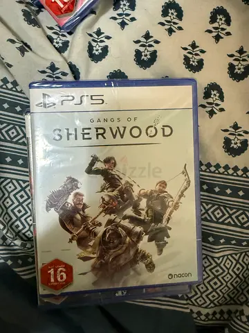 Gangs of Sherwood (PS5) - Brand New Sealed