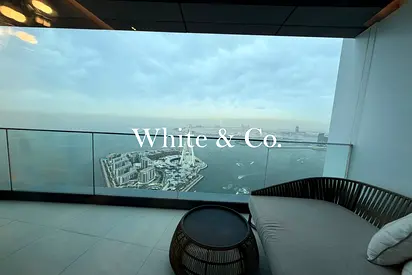 2 Bed | Fully Furnished | Full Sea Views