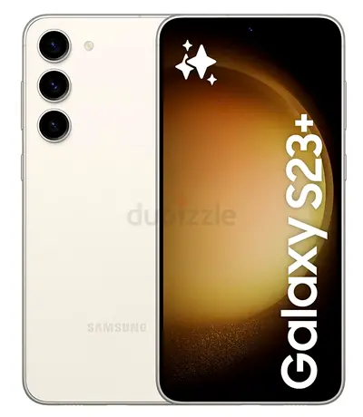 S23+ 512GB NEW without box