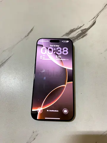 iPhone 16 pro max