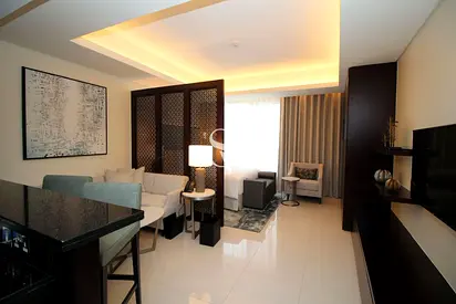 Address Downtown |Stylish Studio |Fully Furnished