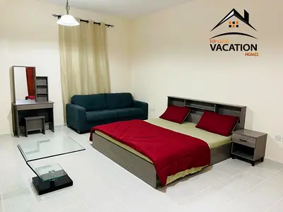 Spacious Furnished Studio | Prime Location | France Cluster