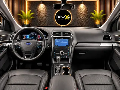 صورة مصغرة 10 لـ 2019 FORD EXPLORER
