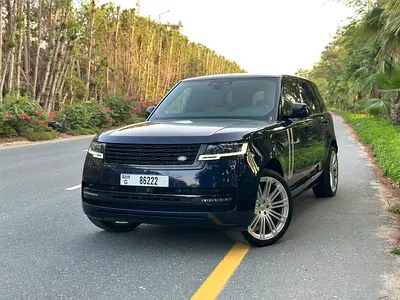 2024 Range Rover Vouge Autobiography D300 | 7 Seater | V6 3.0L Diesel | 300 HP | Perfect Condition