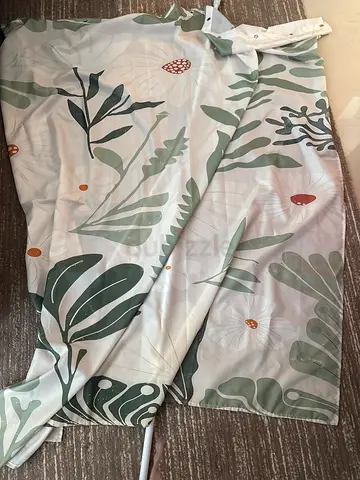 Shower curtain