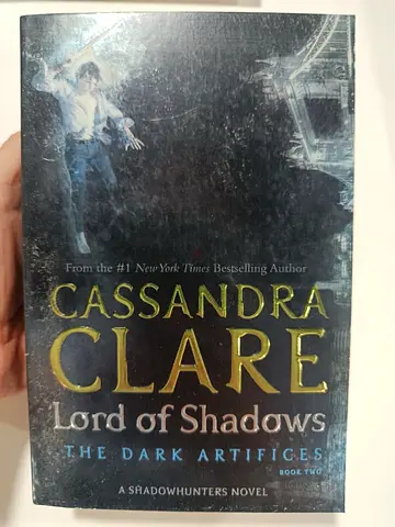 Lord of shadows - Cassandra clare