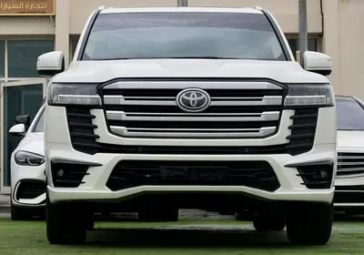 Toyota Land Cruiser GXR, миниатюра 2