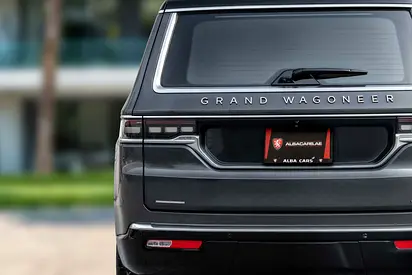 صورة 6 لـ 2023 JEEP GRAND WAGONEER