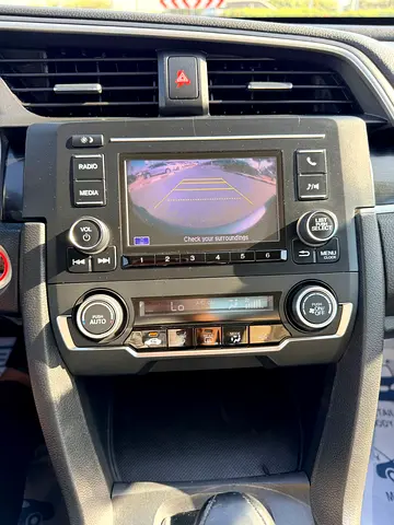 Honda Civic LXi, миниатюра 14