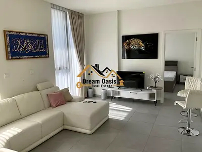 Ready to move Furnished 2BHK with balcony ! Best price