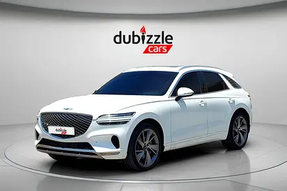 صورة مصغرة 3 لـ 2023 Genesis GV70