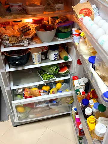 Fridge