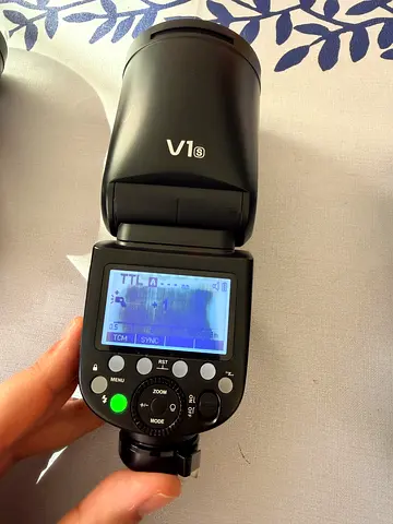 Godox V1 S Flash
