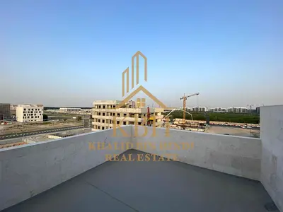 بنتهاوس غرفة وصالة أول ساكن في مويلح الفلاح مع تراس وبلكونة مقابل الجادة بموقع حيوي قريب من الخدمات