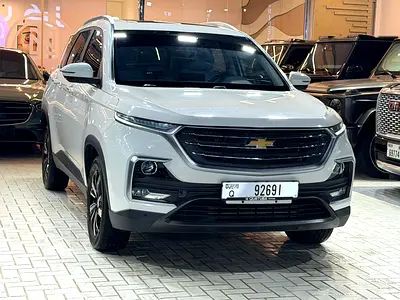 2022 Chevrolet CAPTIVA — миниатюра 2