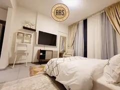 Ready to Move Luxury Studio in Aljada Community with All Amenities