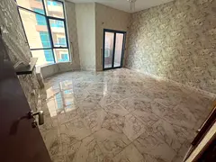 3 Bedroom Apartment for Annual Rent in Al Nuaimiya Towers Ajman | 2 Master Bedrooms | 2 Balconies wi