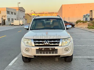 Pajero 2012 Full GCC 3.5L engine