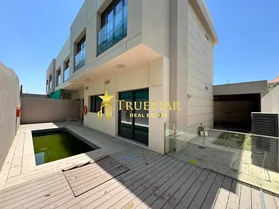 MODERN INDEPENDENT VILLA 4BR MAIDS PRIVATE GARDEN POOL