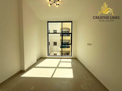 Elegant New 2BHK with Separate Maid Room Close to Metro
