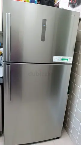 Refrigerator and freezer