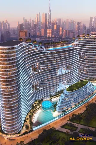 Aquaries by Binghatti | Luxury Living in Business Bay | Canal-Facing Off-Plan Residences