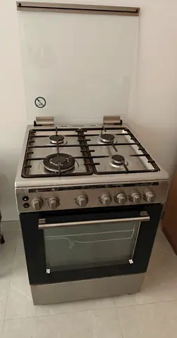 Daewoo Gas Cooker (DGC-S664HF) - 4 Burners