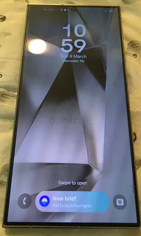 Samsung Galaxy s24 ultra 512gb in excellent condition