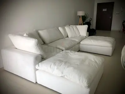 Perfect condition marina home modular sofa