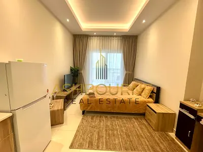 STUDIO | MODERN FURNISHED LAYOUT | MULTIPLE CHEQUE