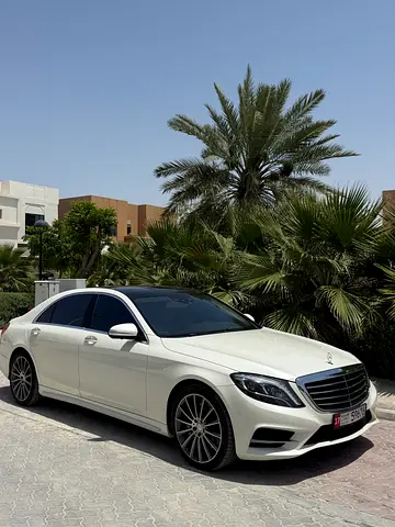 2015 Mercedes-Benz S 550 | American Specs | Luxury Sedan