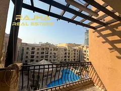 Furnished 2BR | Pool View | Walk to Circle Mall